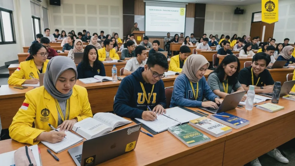 10 Jurusan Kuliah dengan Gaji Paling Memuaskan