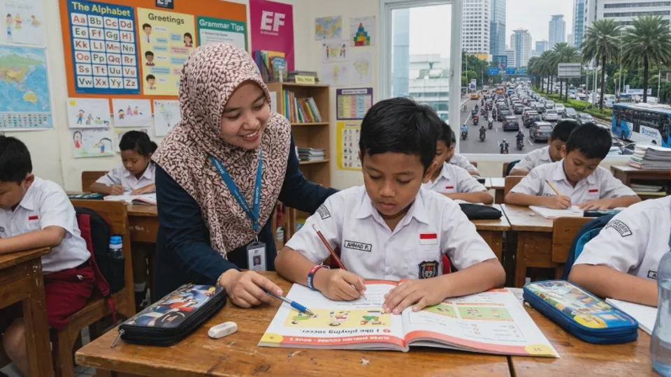 10 Kursus Bahasa Inggris Terbaik di Indonesia 2026 Untuk Persiapan TOEFL, IELTS, dan Beasiswa