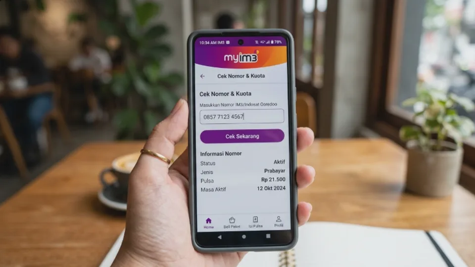 5 Cara Cek Nomor Indosat yang Paling Cepat dan Akurat