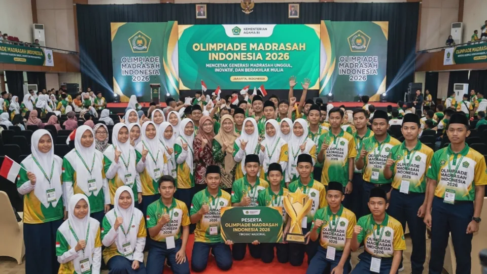 7 Tips Lolos Olimpiade Madrasah Indonesia 2026: Strategi Belajar, Materi, dan Mental Juara