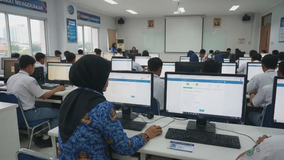 AKGTK 2026, Bukan Sekadar Ujian Pribadi, tapi Cermin Integritas Lembaga