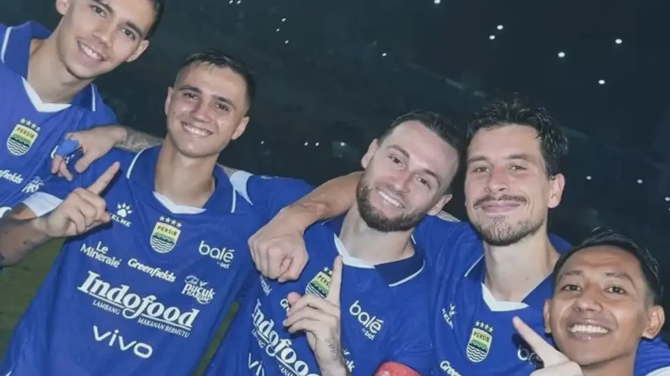 Alasan Herdman Tak Panggil Marc Klok, Eliano Reijnders, dan Beckham Putra