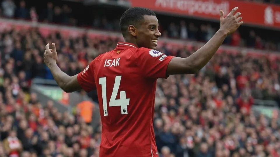 Alexander Isak Bersinar, Siap Meledak Setelah Bangkit dari Cedera Panjang