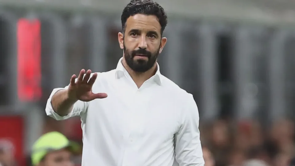 Amorim Akui Milan Tak Pantas Menang, tapi Puas Bawa Pulang Satu Poin