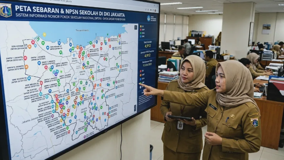Apa itu NPSN Sekolah dan Bagaimana Cara Ceknya?