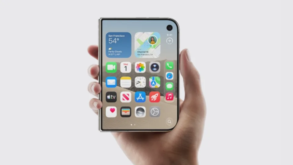 Apple Resmi Luncurkan iPhone Lipat Pertama, "Duo": Harga US$1.999