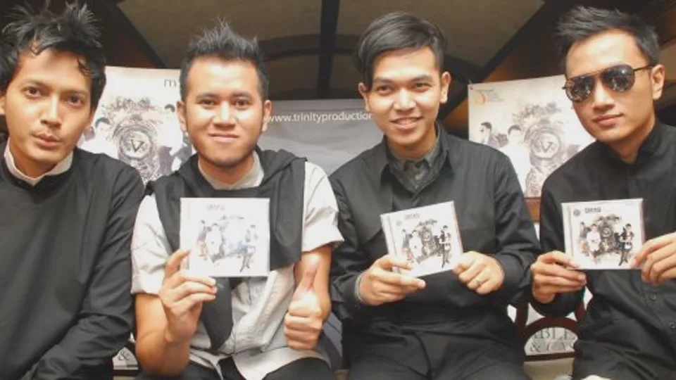 Selamat Jalan Aries Budiman, Drummer Garasi Meninggal Dunia
