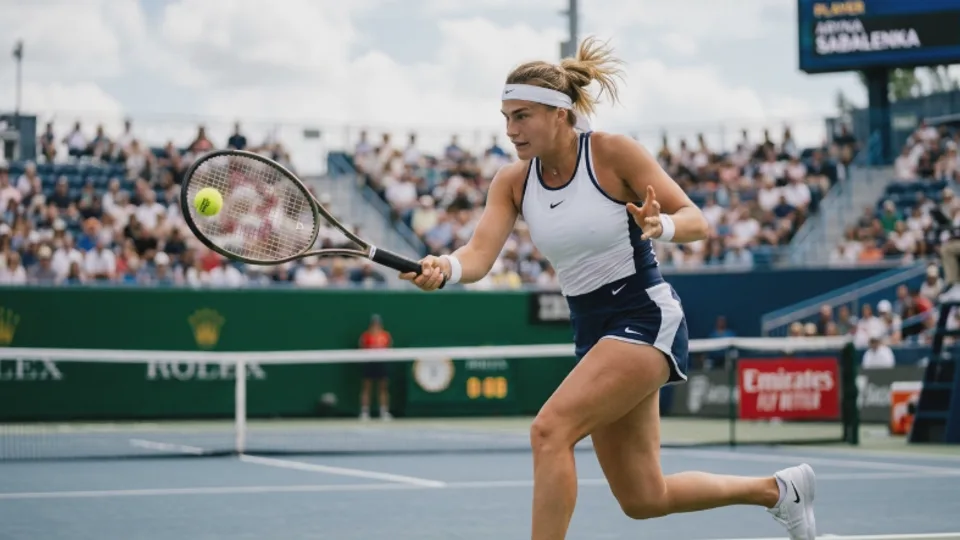 Aryna Sabalenka Tampil Dominan di US Open 2026, Pertahankan Peringkat No.1