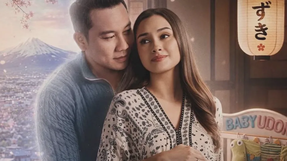 Baby Udon Tayang di Bioskop, Kisah Perjuangan Fanny dan Hajime yang Mengharukan