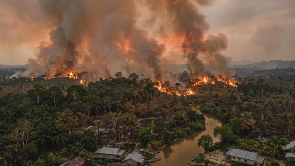 Bantuan Jepang untuk Karhutla Kalimantan, Rincian Alat, Personel, dan Teknologi yang Dikirim