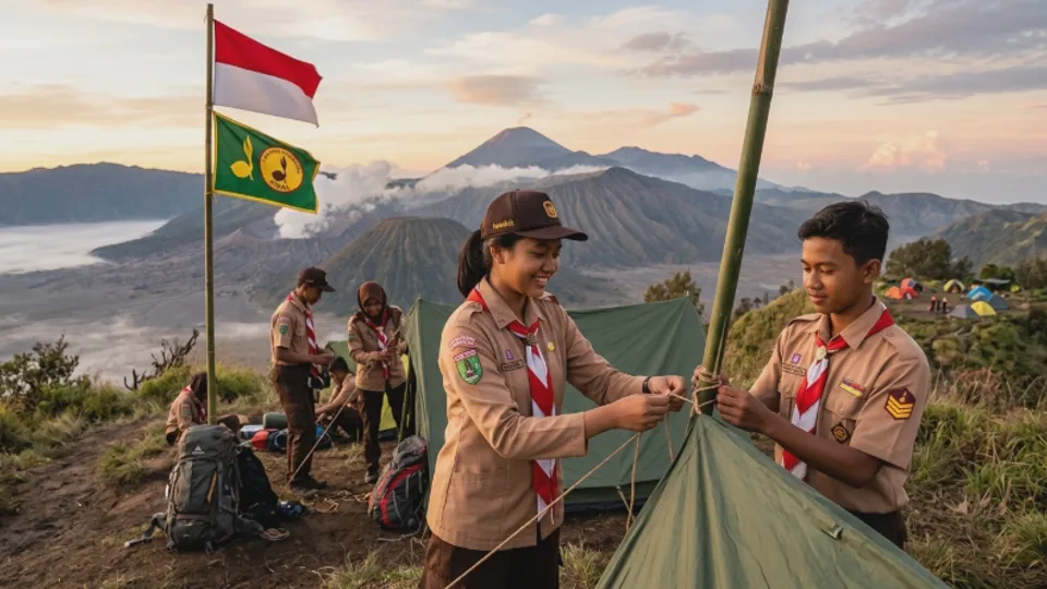 Bapak Pandu Indonesia: Biografi, Peran dalam Pramuka, dan Warisannya