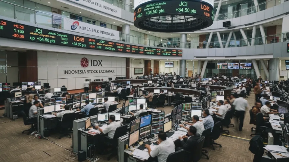 BEI Ubah Aturan Auto Rejection dan Harga Minimum Saham per 28 September 2026