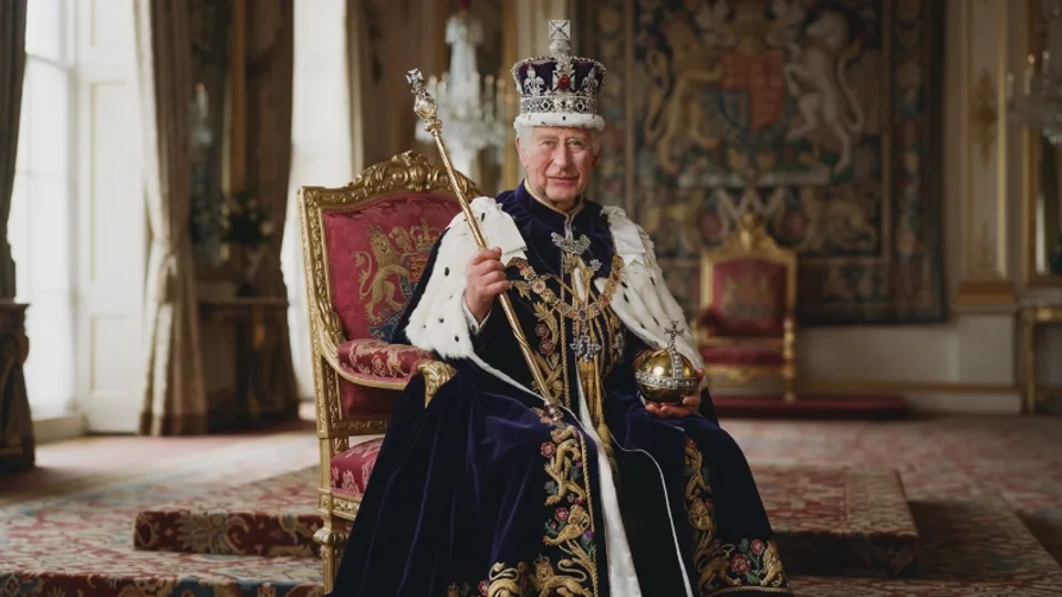 Buku Baru Earl Spencer Ungkap Percakapan Kontroversial Raja Charles III