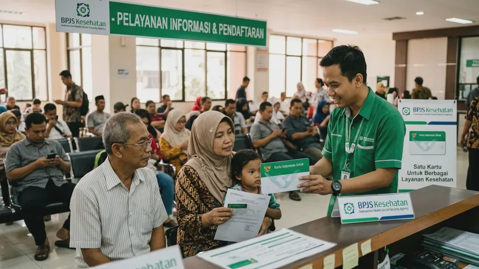 Cara Cek BPJS Ketenagakerjaan Aktif atau Tidak Secara Online Terbaru