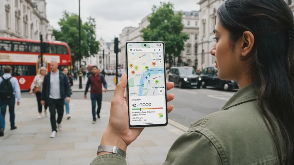 Cara Cek Kualitas Udara di HP: Google Maps, IQAir AirVisual, dan Situs BMKG