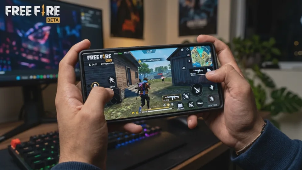 Cara Download FF Beta di Google Pakai Situs Resmi  Tanpa Play Store