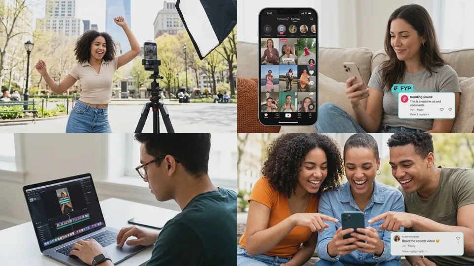 Cara FYP TikTok 2026: Panduan Lengkap Agar Video Masuk FYP dengan Cepat