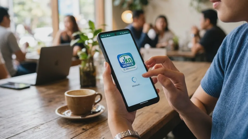 Cara Login JKN Mobile Lupa Password dan Email, dan Nomor HP Sudah Tidak Aktif
