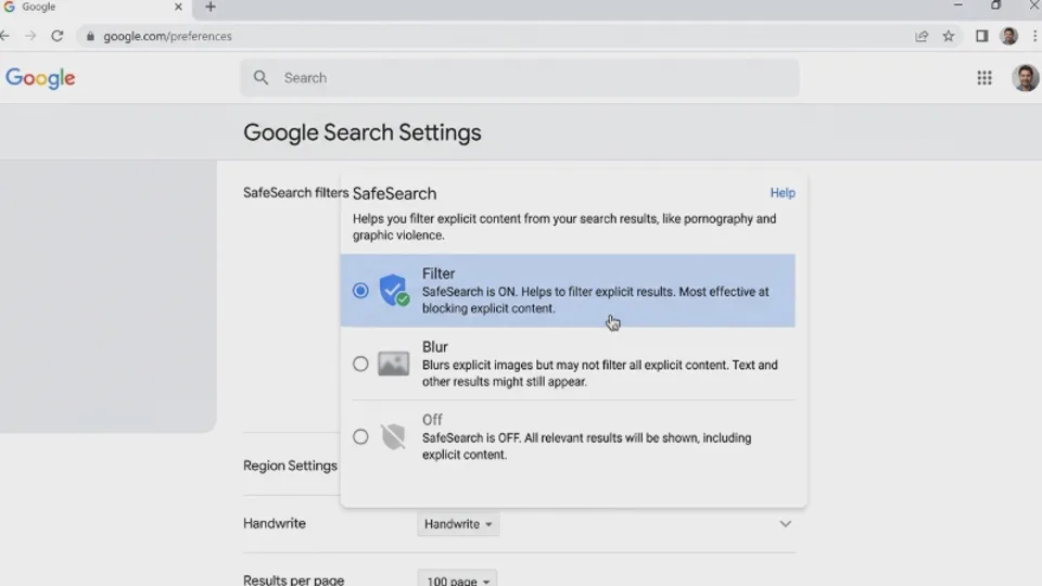 Cara Mematikan SafeSearch di Google, YouTube, dan Bing: Panduan Lengkap untuk HP & Laptop