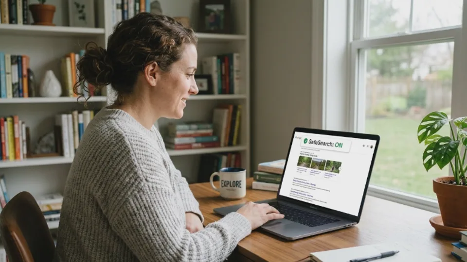 Cara Membuka SafeSearch yang Terkunci dalam 2 Menit, Langkah Cepat di HP dan Laptop
