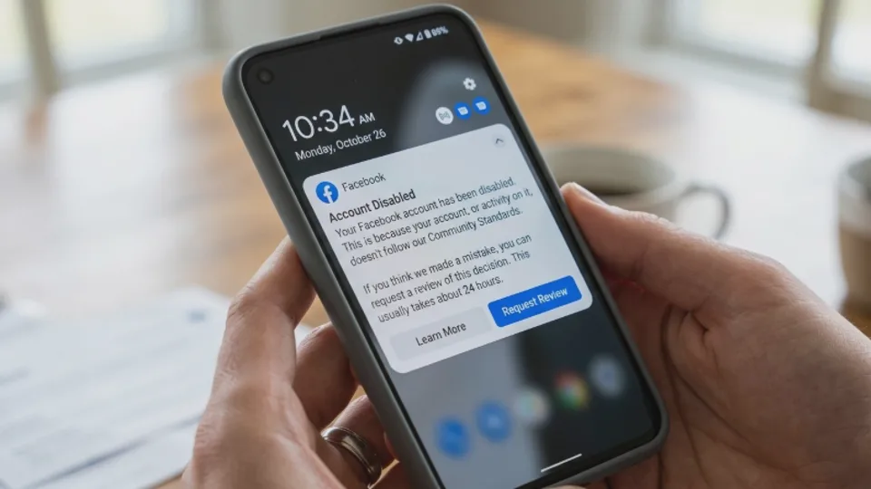 Cara Mengaktifkan Akun Facebook Yang Dinonaktifkan Pihak Facebook