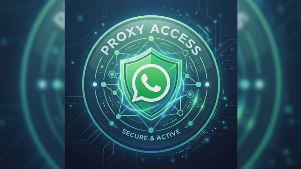 Cara Menggunakan Proxy di WA dengan Aman, Tips Privasi dan Hindari Proxy Berbahaya