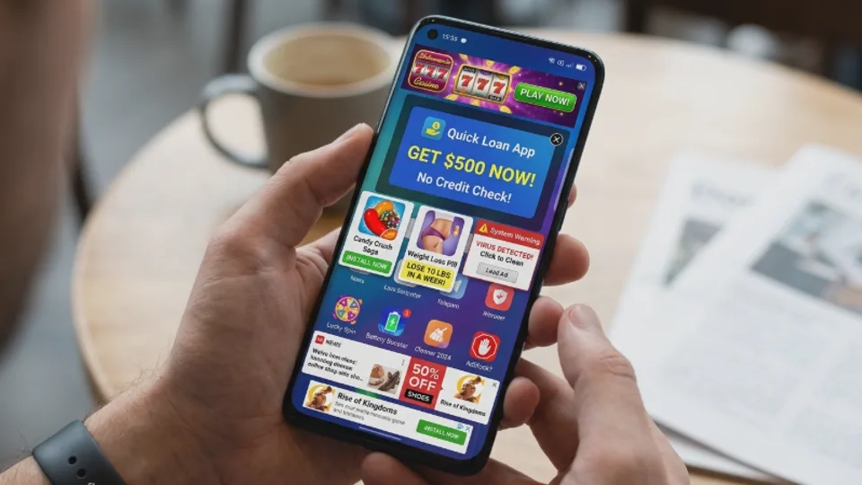 Cara Menghilangkan Iklan di HP Oppo dalam 5 Menit: Langkah Super Cepat Tanpa Ribet