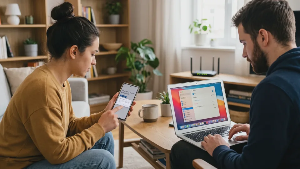 Cara Reset WiFi Setting di HP dan Laptop Saat Mengalami Gangguan Jaringan
