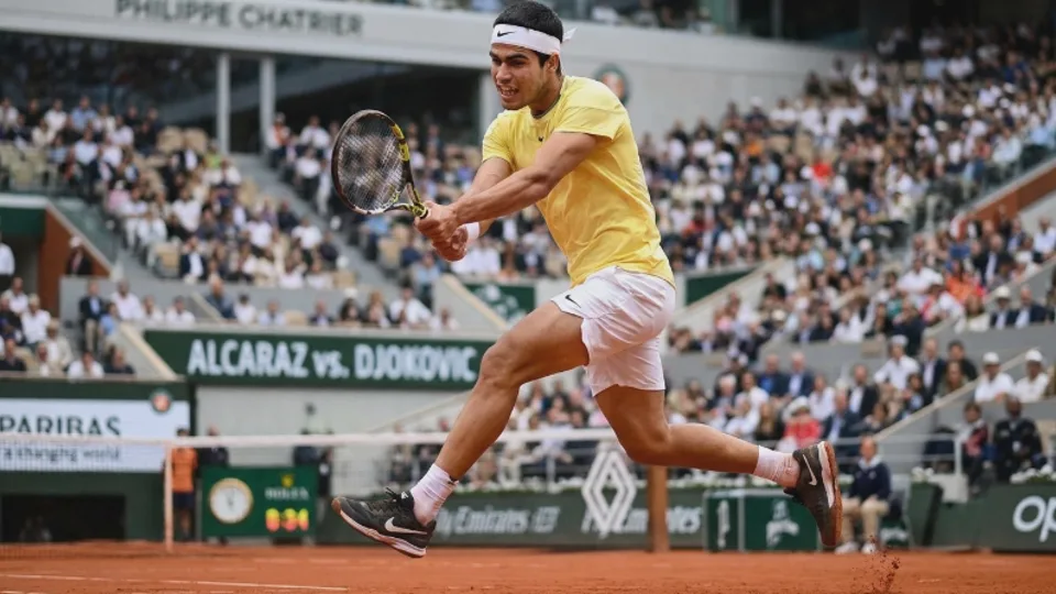 Carlos Alcaraz Siap Hadapi 24 Ribu Penonton di Arthur Ashe