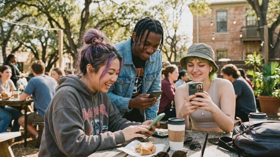 Carrier Pidge vs WhatsApp vs Telegram: Kenapa Gen Z Beralih ke Aplikasi Baru Ini?