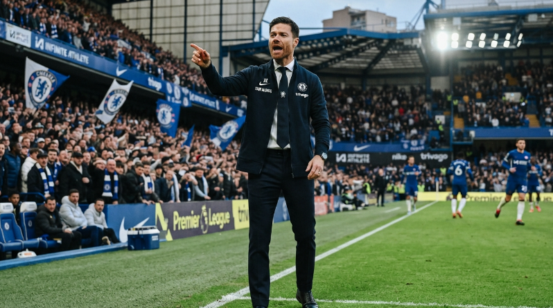 Chelsea Lose 0-3 to Brentford as Xabi Alonso Faces Early Scrutiny