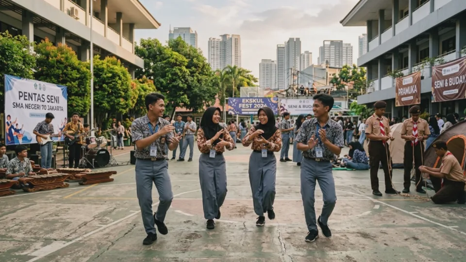 Contoh Kegiatan Kokurikuler P5 untuk Semua Jenjang: SD, SMP, SMA