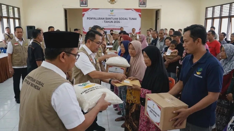 Daftar Bansos September 2026: Ada Beras, PKH, BPNT, PIP, hingga PBI JKN