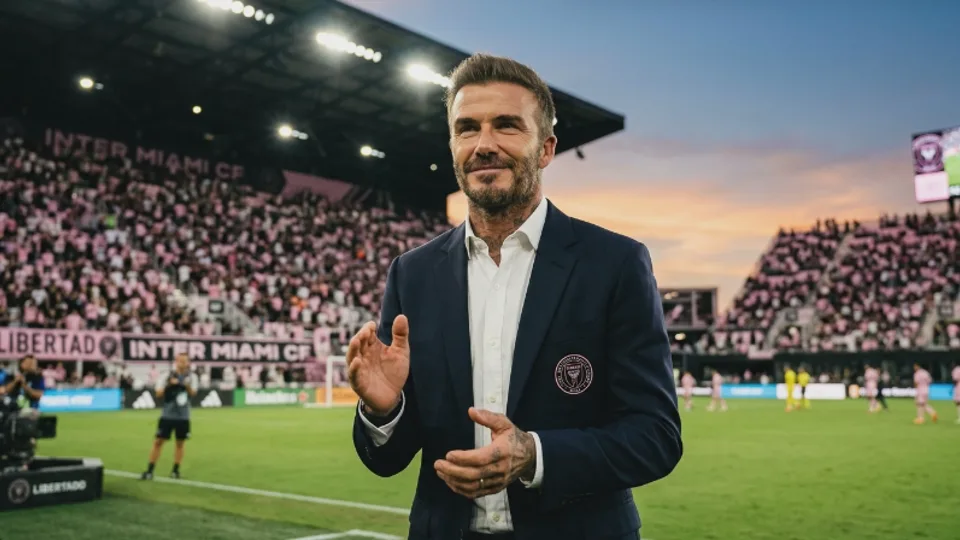 Daftar Pesepakbola yang Jadi Pemilik Klub: Beckham, Ronaldo, Messi, hingga Mbappe