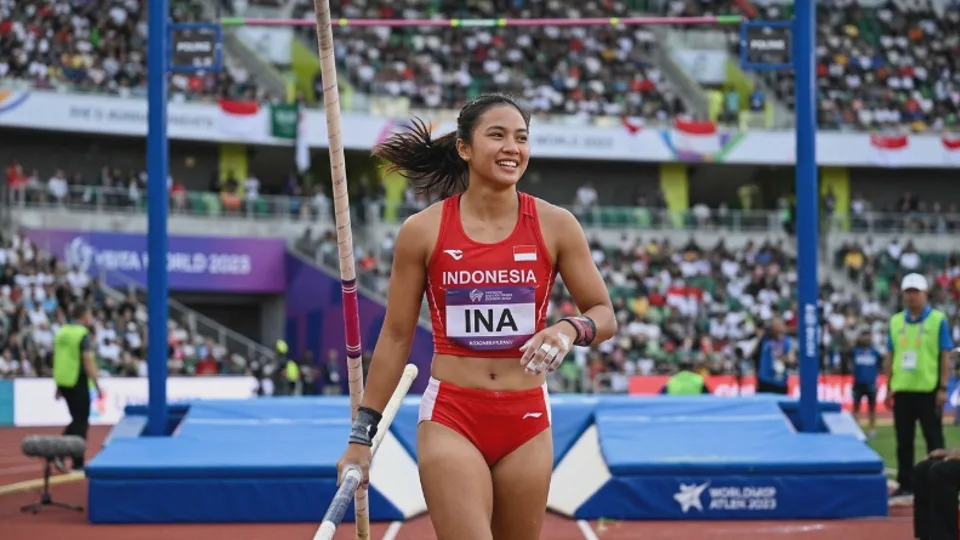 Diva Renatta Jayadi Incar Rekor Nasional dan Medali Emas Asian Games 2026