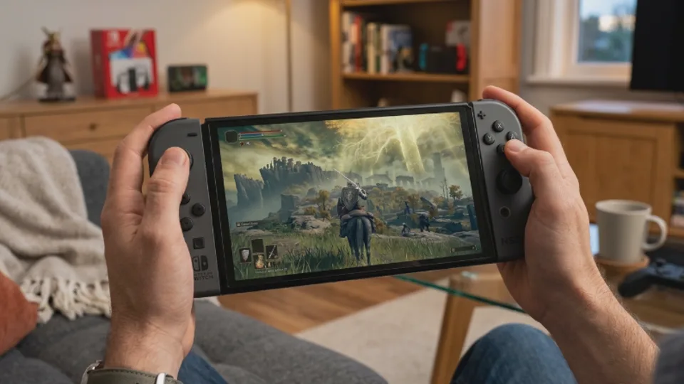 Elden Ring: Tarnished Edition Resmi Meluncur di Nintendo Switch 2