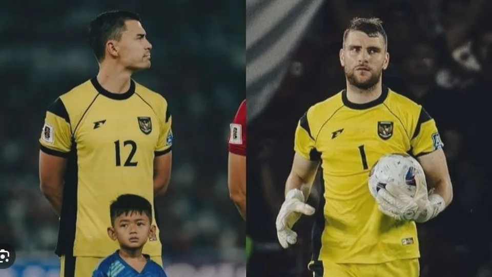 Emil Audero dan Maarten Paes Kompak Menang, Modal Berharga Timnas