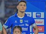 Federico Barba Resmi Gabung Palermo, Kenang Masa Indah Selama di Persib