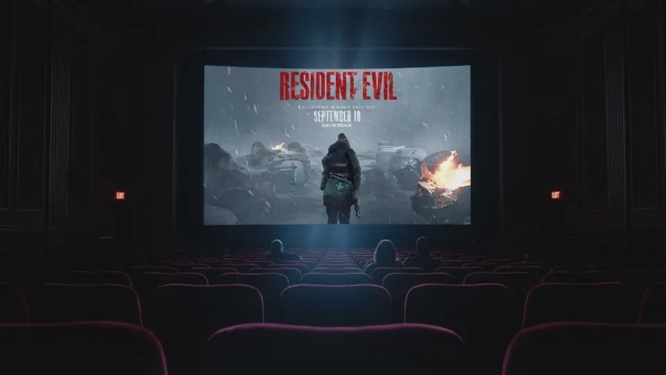 Film Reboot Resident Evil Tayang di Bioskop Indonesia Hari Ini, 16 September 2026