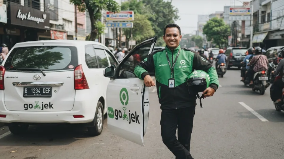 Gojek Putus Kemitraan Driver yang Maki dan Turunkan Penumpang di Tengah Jalan