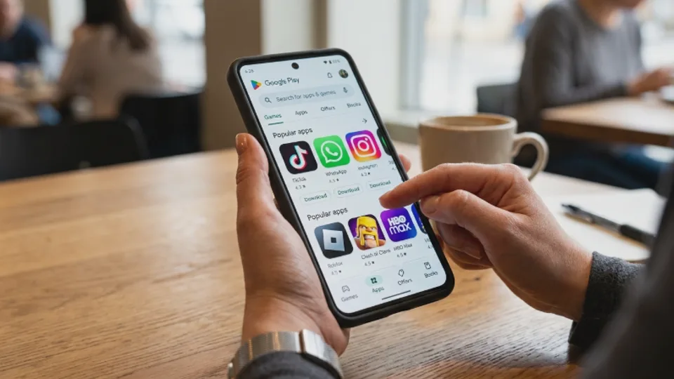 Google Play Store Alami Gangguan, Error 500 Melanda Pengguna Global