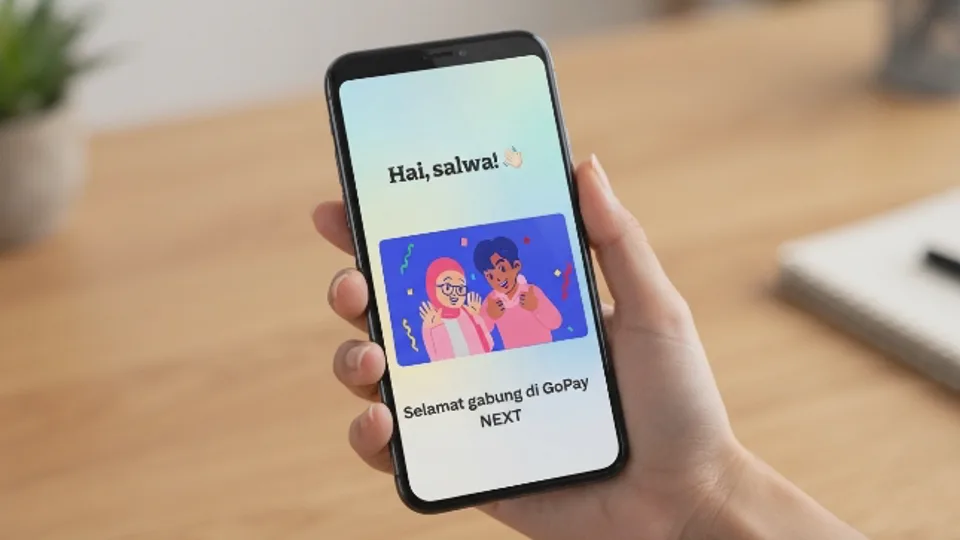 GoPay Resmi Luncurkan GoPay Next di Bandung, Member Gratis untuk Anak Muda