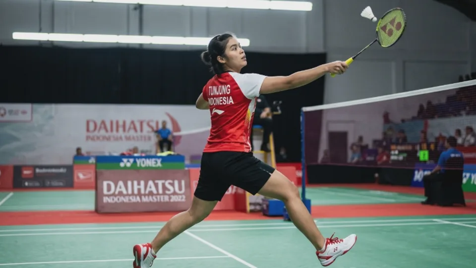 Gregoria Mariska Tunjung Resmi Keluar dari Pelatnas PBSI, Ini Alasannya