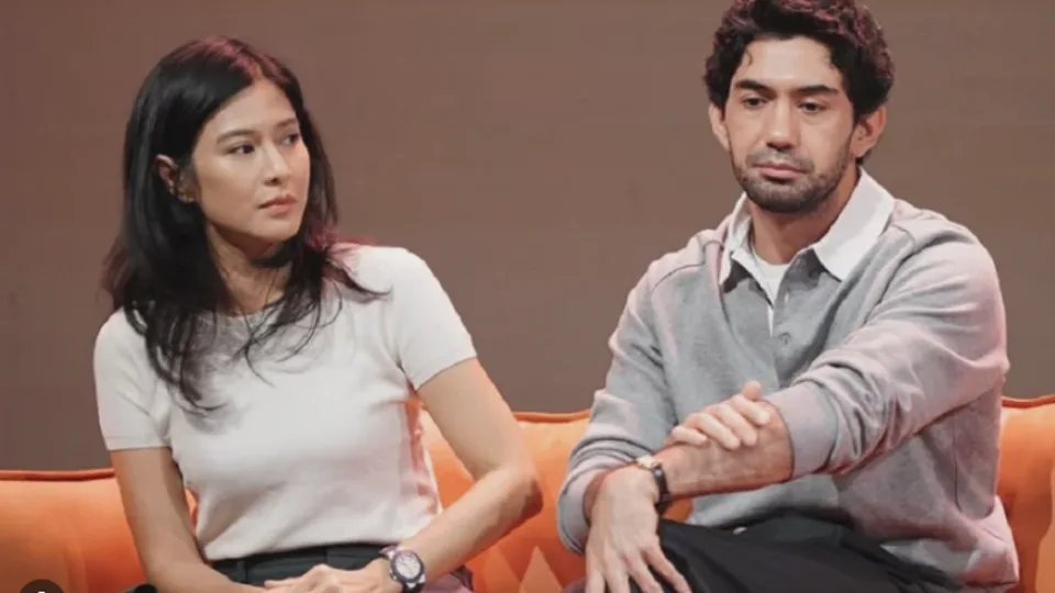 Hanung Bramantyo Pilih Reza Rahadian dan Dian Sastro untuk Descendants of the Sun