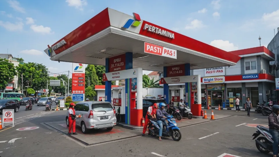 Harga BBM Jelang 1 September 2026: Prediksi Pertalite, Pertamax, dan Solar Naik atau Turun?