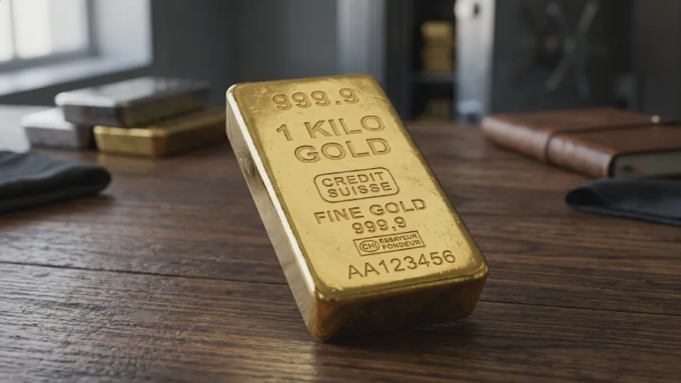Harga Emas Digital 21 Agustus 2026 Menguat, Ini Update Terbaru dan Faktor Pendorongnya
