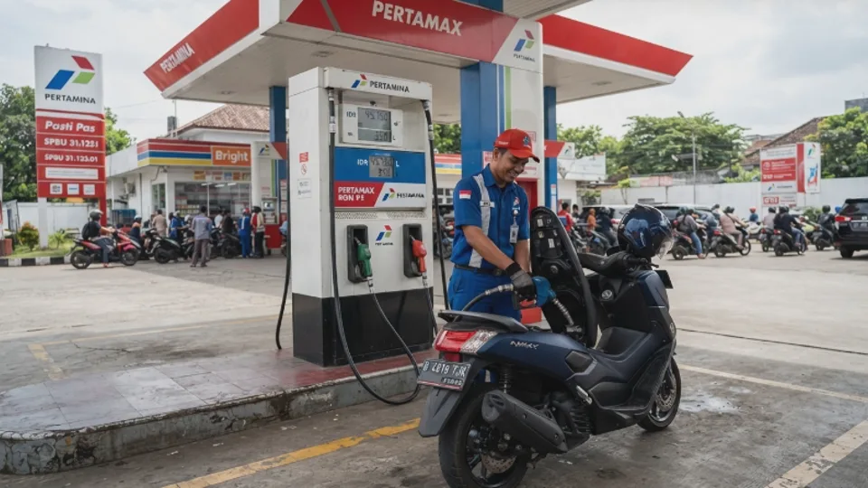 Harga Minyak Dunia Naik, Pertamax Terancam Naik ke Rp20 Ribu Per Liter