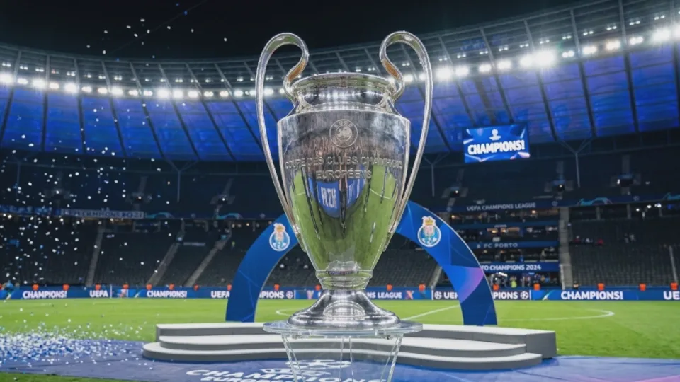 Hasil Drawing UCL 2026/2027: Banyak Big Match Tersaji