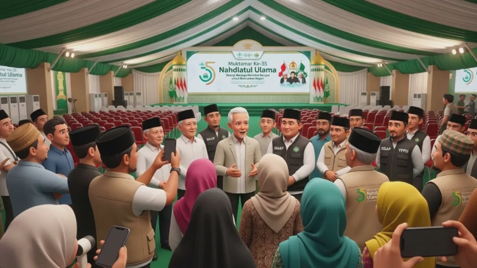 Hasil Muktamar NU 2026 Resmi Diumumkan, Ini Update Terbaru dan Keputusan Sidang