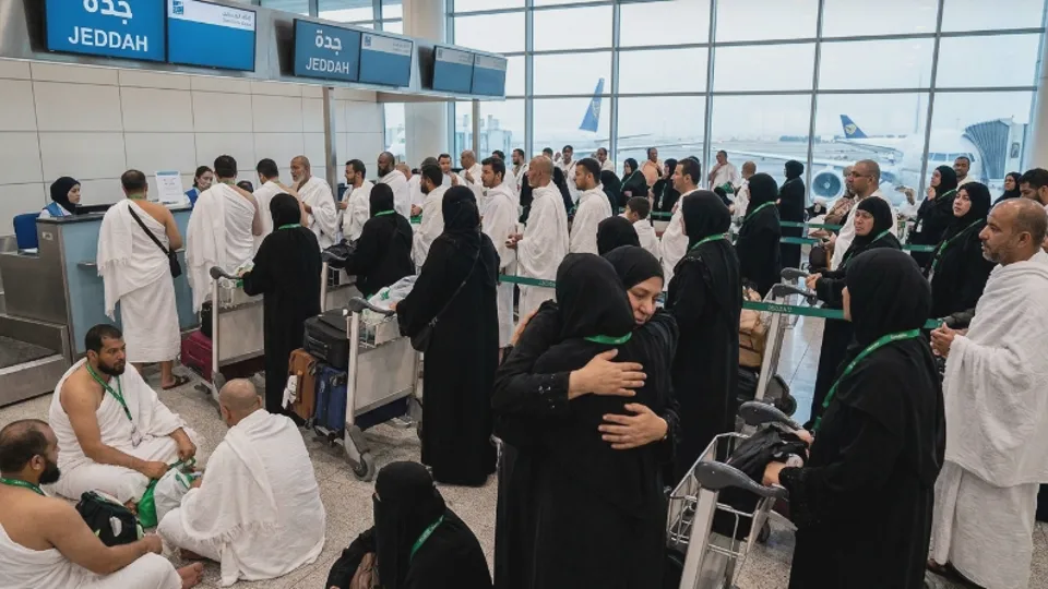 HIMPUH Siapkan Mitigasi Jemaah Umrah Akibat Erupsi Anak Krakatau